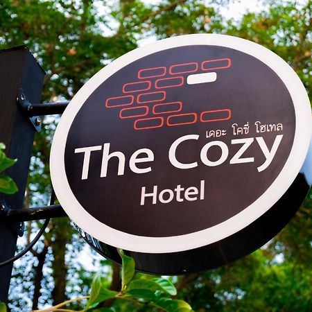 The Cozy Hotel Phetchaburi Exterior foto