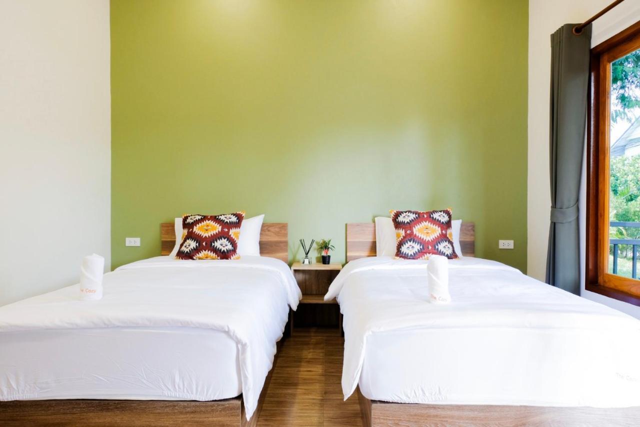The Cozy Hotel Phetchaburi Exterior foto