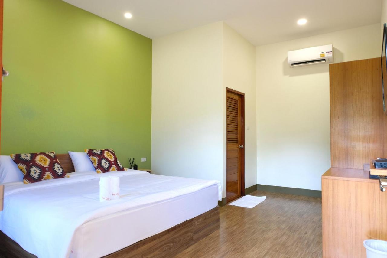 The Cozy Hotel Phetchaburi Exterior foto