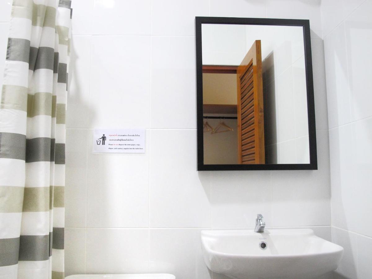 The Cozy Hotel Phetchaburi Exterior foto