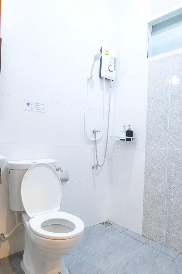 The Cozy Hotel Phetchaburi Exterior foto